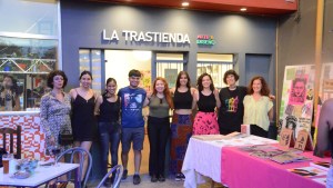 Artistas emergentes exponen en la Trastienda de Arte &#038; Diseño de Roca
