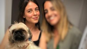 Conmoción por el femicidio de la diseñadora argentina Delfina Pan en Miami