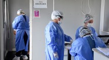 Imagen de Tres muertos y 62 nuevos contagios por coronavirus en Neuquén