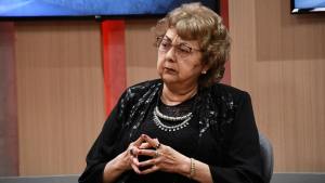 Murió la diputada Silvia Sayago: había asumido su banca la semana pasada