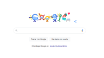 Imagen de Prevención COVID-19: el doodle de Google ante la suba de casos
