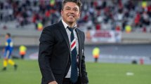 Imagen de Gallardo viaja a Rosario para dirigir a River en el partido con Newell´s