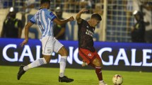 Imagen de El campeón River se despidió del torneo con un empate ante Atlético, en Tucumán