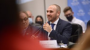 Guzmán informará a los gobernadores sobre las negociaciones con el FMI el 5 de enero