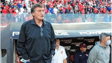El Emperador no seguirá como entrenador del Rojo.