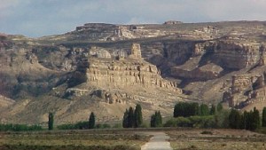 El reino mesetario, donde se conversa con el silencio