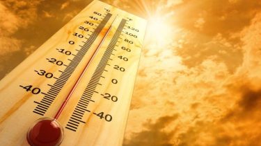 Habrà temperaturas extremas en gran parte de Argentina. Foto: Archivo