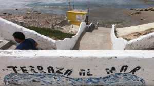 Las Grutas: La municipalidad realizará obras en Terraza al Mar a partir del lunes
