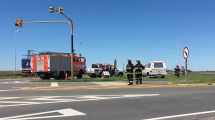 Imagen de Murió una familia de Neuquén en un accidente de tránsito en la provincia de Buenos Aires