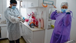 Confirman dos muertos y 162 nuevos contagios de coronavirus en Río Negro