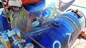 El gasoducto a Vaca Muerta será más caro por el rechazo al Presupuesto