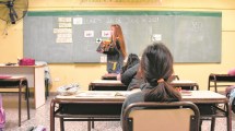 Imagen de Casi 3.000 chicos de Neuquén se desvincularon de la escuela durante la pandemia