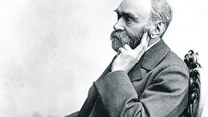 Nobel, el premio culposo