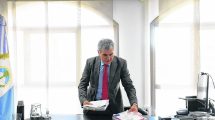Imagen de Las vacantes en el TSJ de Neuquén, un tema pendiente en la agenda política de Gutiérrez