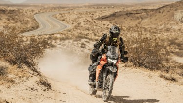 KLR650 Traveler