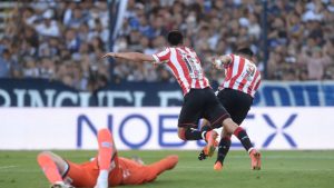 Las picantes frases de los jugadores de Estudiantes, tras empatar el clásico platense