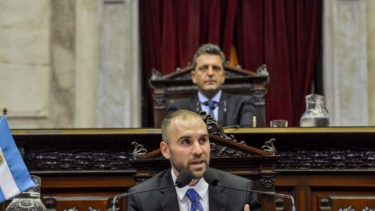 Es una maniobra de las organizaciones para exponer al ministro de Economía, Martín Guzmán. (Foto: gentileza)