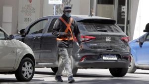 Feriado de 25 de mayo: así funcionarán el estacionamiento y colectivos en Neuquén