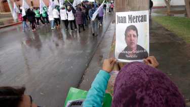 En Centenario se realizó una manifestación pidiendo justicia.  Foto: Oscar Livera