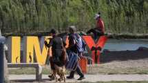 Imagen de Incendio en el paseo costero de Neuquén: advierten que el «asadito» puede terminar mal