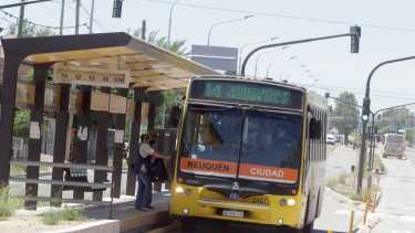 Neuquén empieza a despedirse del Metrobús