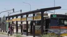 Imagen de Así está el Metrobus de Neuquén a dos años de su inauguración