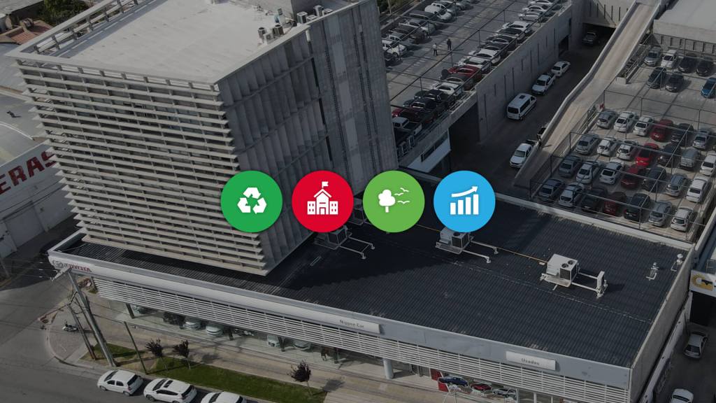 Sostenibilidad Nippon Car