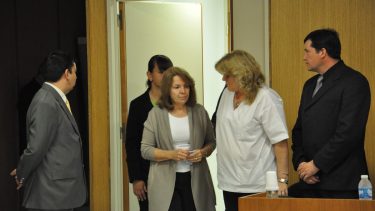 Susana Freydoz fue condenada a 18 años de prisión en noviembre de 2012 y ya cumplió más de la mitad de la pena. (Foto de archivo de Andrés Maripe)