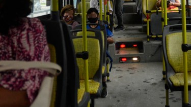 A cuánto se van los pasajes con el aumento de colectivos urbanos en Roca