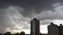 Imagen de Se mantienen el viento y las tormentas en la región: mirá el pronóstico