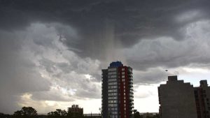 Qué pasará con las tormentas este lunes en Neuquén y Río Negro