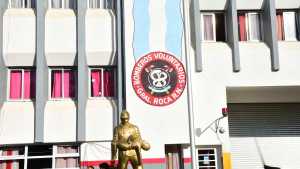 Bomberos lanza campaña de aportes voluntarios para contribuyentes de tasas municipales en Roca