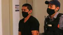 Imagen de Prorrogaron la prisión preventiva a Miguel Báez por el ataque al diario Río Negro