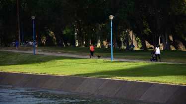 El paseo ha ido mejorando con el pasar de los años. Foto: Andrés Maripe