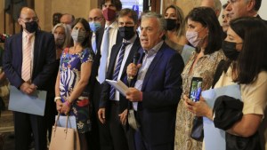 Juntos por el Cambio pidió ante la Justicia la nulidad de la sesión por Bienes Personales