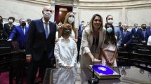 Imagen de Interna radical: confirman a Losada en la vicepresidencia del Senado en lugar de Lousteau