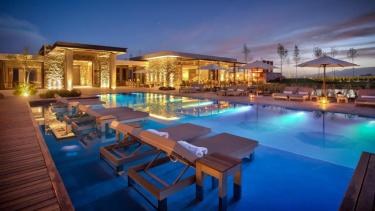 The Vines Resort & Spa en Valle de Uco, Mendoza, fue seleccionado en el puesto número 15. Aquí cocina Francis Mallmann