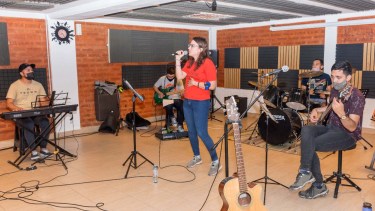 El evento será a las 21 en Margarita Multiespacio. 