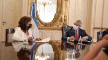 Imagen de «Es necesario un acuerdo, sin ajuste» dijo Arabela Carreras
