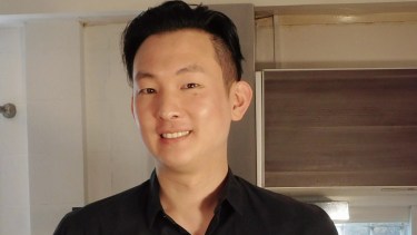 El chef Estaban Ho quiere mostrar la fusión de la comida argentina-coreana.