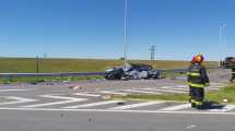 Imagen de Dolor en la comunidad evangélica por la muerte de una familia de Neuquén en un accidente