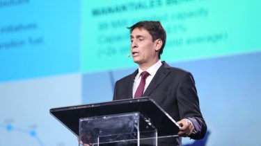 En la industria dan por hecho que Sergio Affronti dejará de ser el CEO de YPF.