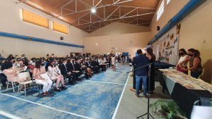 Cómo cambiaron los actos académicos por la pandemia