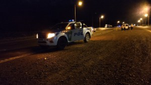 Motociclista murió al chocar con una camioneta en la Ruta 22 en Godoy