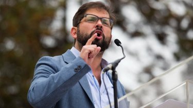 Mandatarios de todo el mundo enviaron sus felicitaciones a Gabriel Boric, presidente electo de Chile. Foto: Gentileza AFP