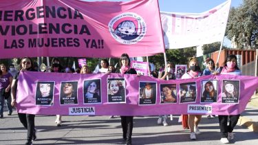 En lo que va de 2021 hubo cuatro víctimas de femicidio en la provincia. Además de Cristina fueron asesinadas María José Villalón Escudero, Guadalupe Curual y Agostina Gisfman. Foto Florencia Salto.