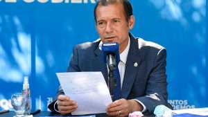 Gutiérrez llevará un millonario crédito del BID a la apertura de sesiones