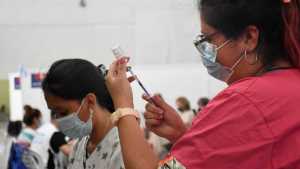 Los dispositivos de vacunación que estarán disponibles hoy en Neuquén