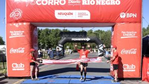 Javier Carriqueo y una invitación especial para el Yo Corro