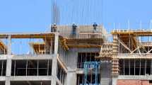 Imagen de Neuquén sumó otro récord para el empleo en la construcción